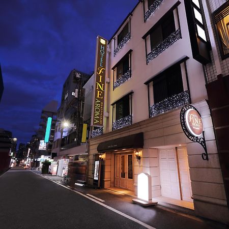 Hotel Fine Aroma Dotonbori (Adults Only) Osaka Dış mekan fotoğraf