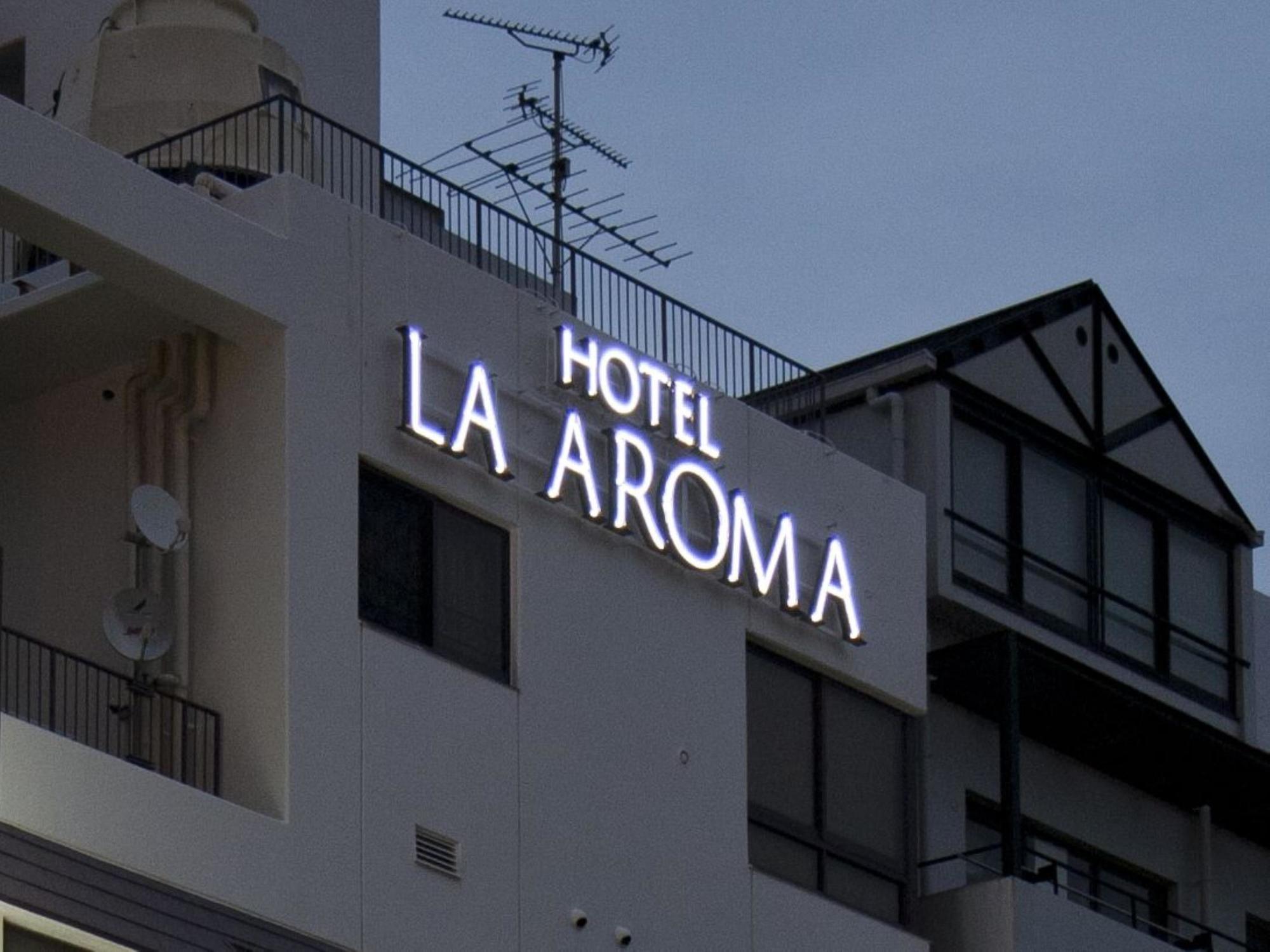 Hotel Fine Aroma Dotonbori (Adults Only) Osaka Dış mekan fotoğraf